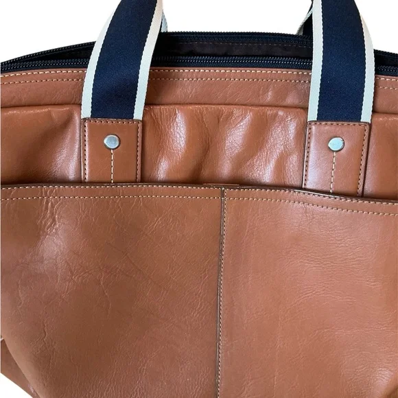 COACH Leather Bag Multipurpose UNISEX - Picture 4 of 8